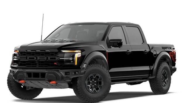 2026 Ford F-150 Raptor Truck
