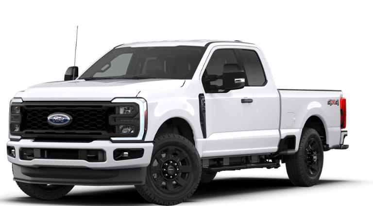 2026 Ford F-350 Super Duty