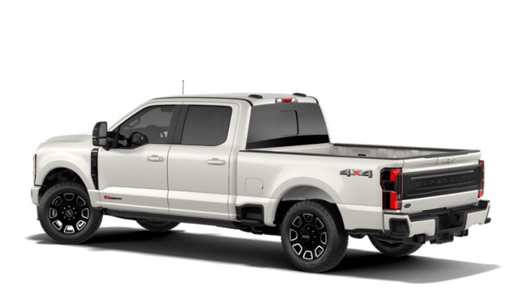 New 2027 Ford F-250SD Platinum Truck
