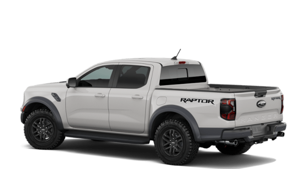 New 2026 Ford Ranger Raptor® TRUCK