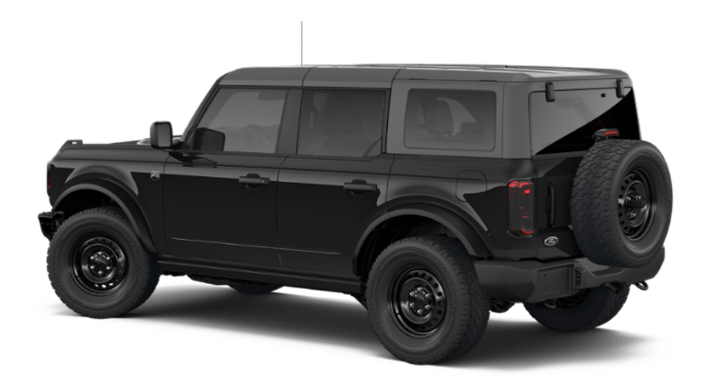 New 2026 Ford Bronco Big Bend® SUV
