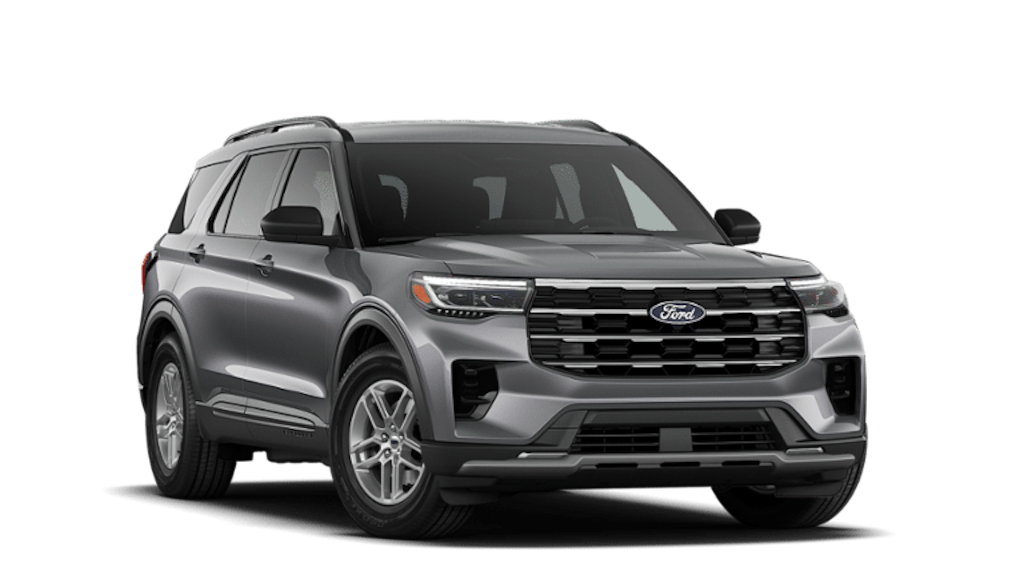 New 2027 Ford Explorer Active SUV