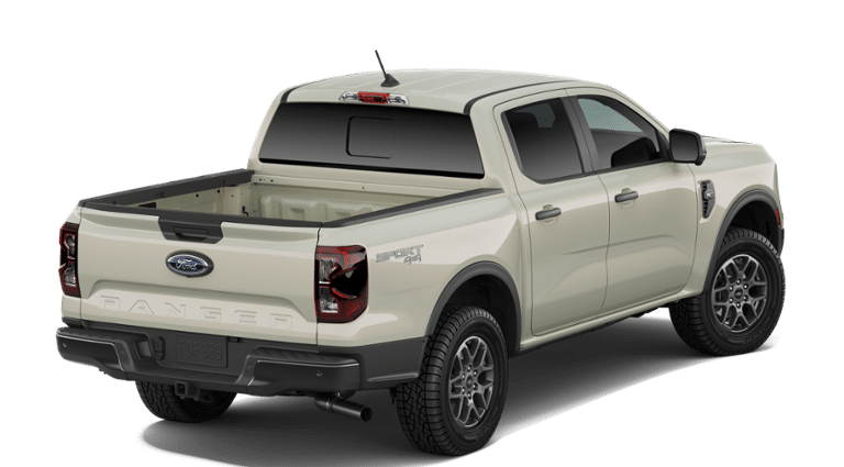 New 2026 Ford Ranger XLT Truck