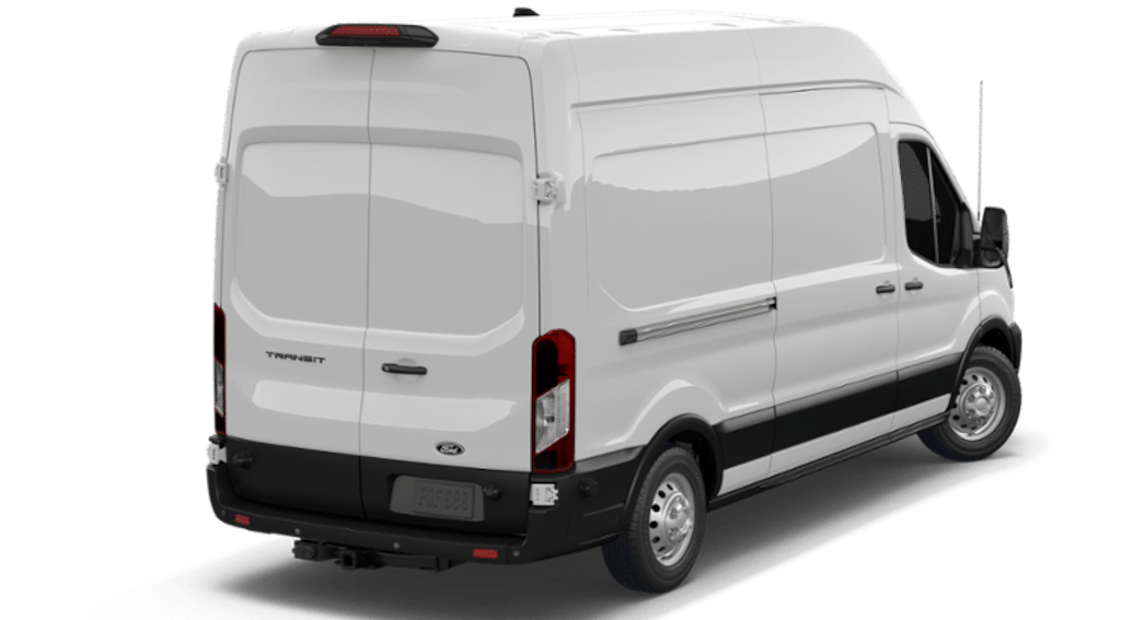 New 2026 Ford Transit-350 Base Van High Roof Van