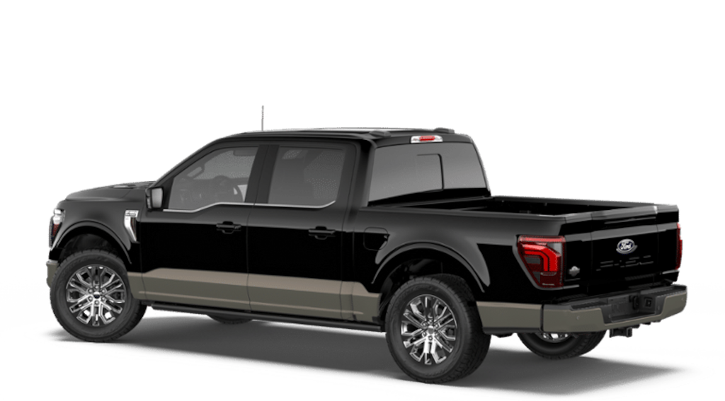 New 2026 Ford F-150 King Ranch® TRUCK