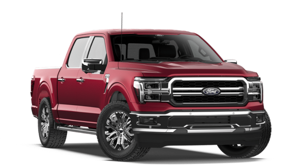 New 2026 Ford F-150 Lariat® Truck