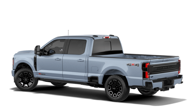 New 2027 Ford F-250 F-250 Platinum Truck Crew Cab