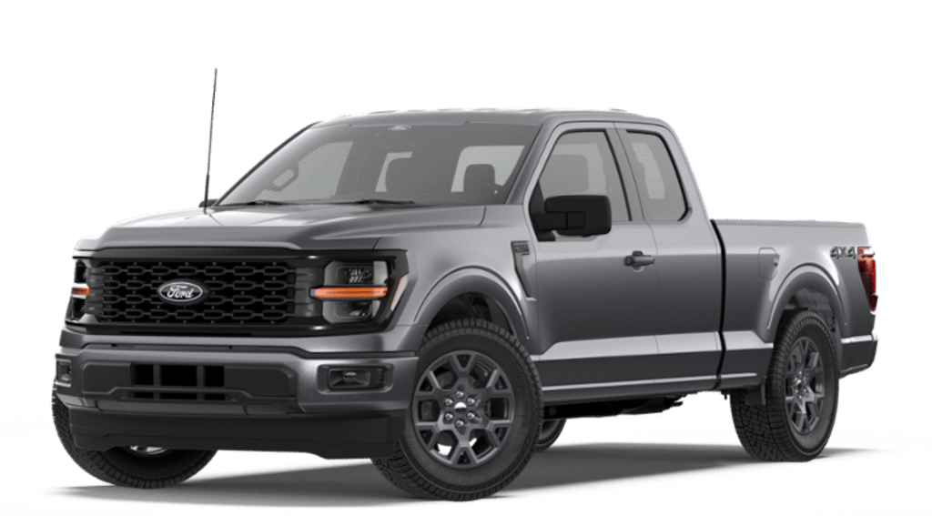 New 2026 Ford F-150 STX TRUCK