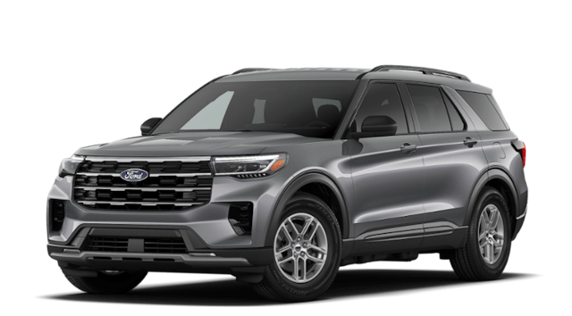 2027 Ford Explorer Active SUV