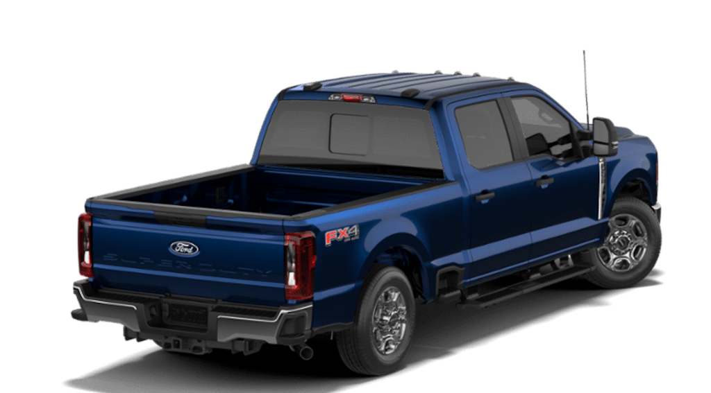 New 2027 Ford F-250 XLT Truck