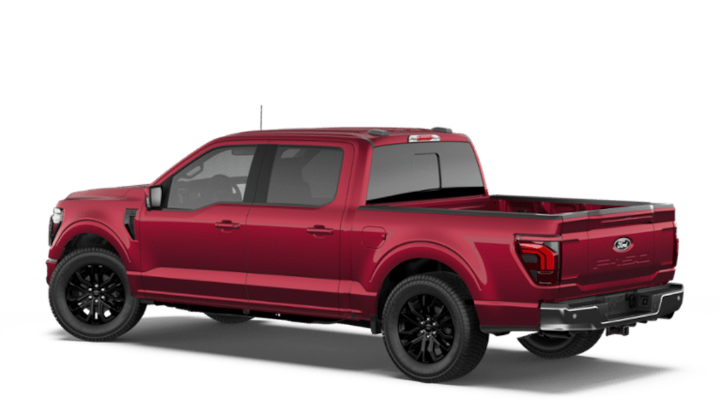 New 2026 Ford F-150 Lariat Supercrew