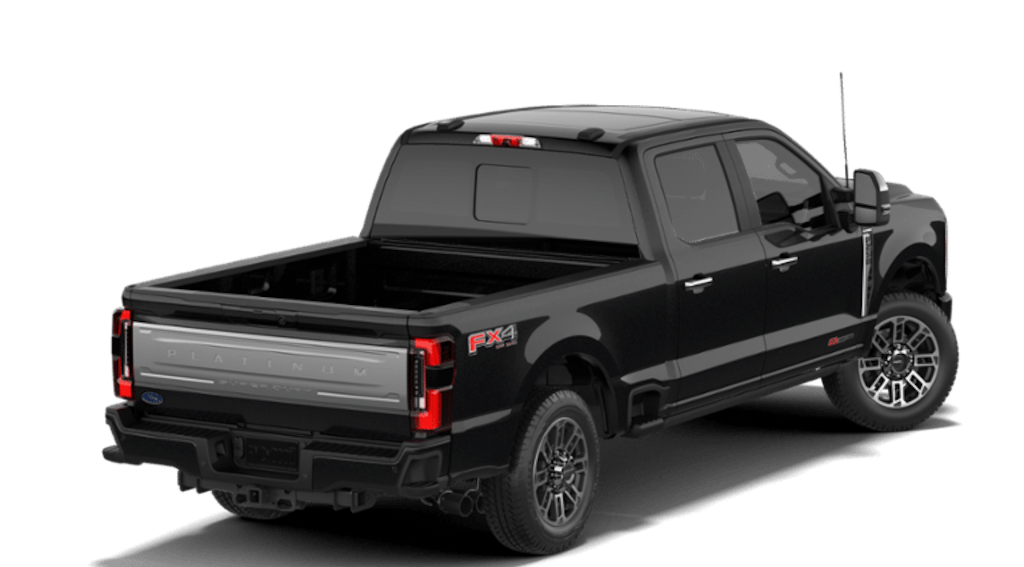 New 2027 Ford Super Duty F-250® Platinum® Truck Crew Cab