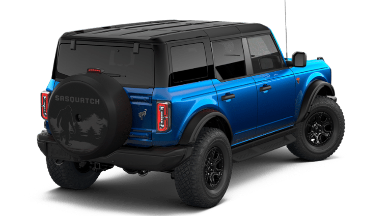 New 2026 Ford Bronco Badlands® SUV