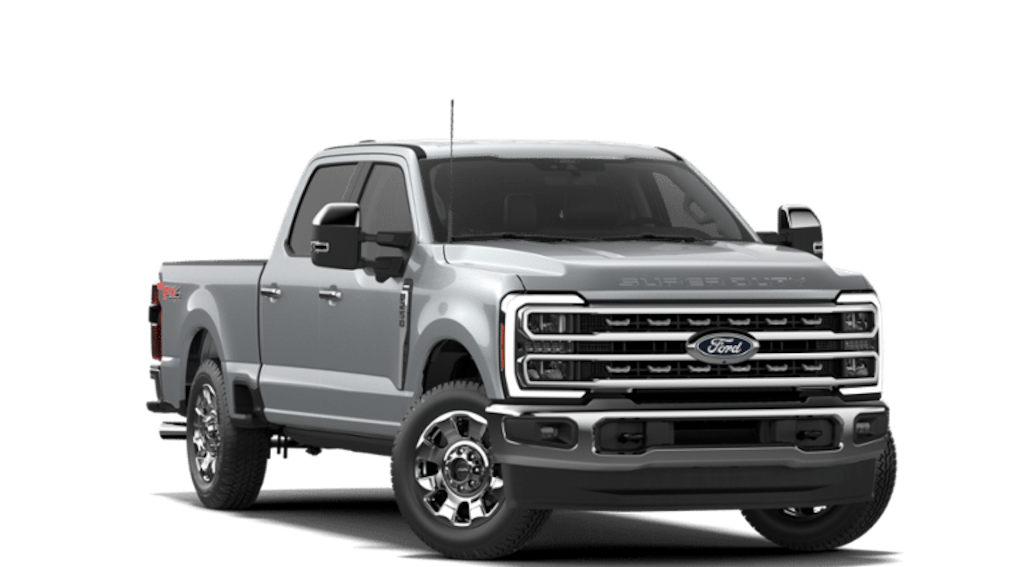 New 2027 Ford F-250SD Lariat Truck Crew Cab