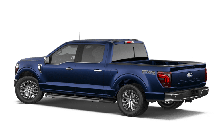 New 2026 Ford F-150 Lariat Truck