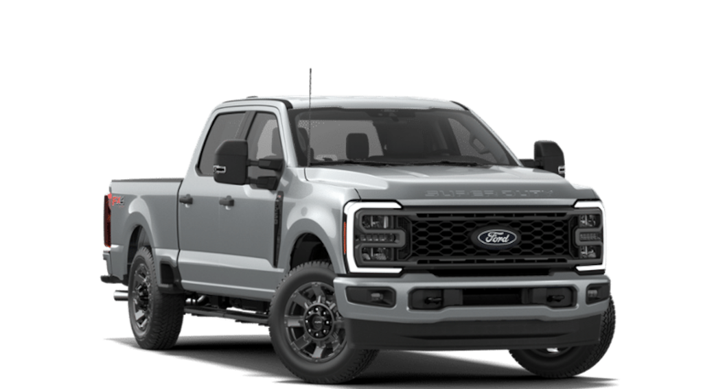 New 2027 Ford F-250 F-250® XL Truck Crew Cab