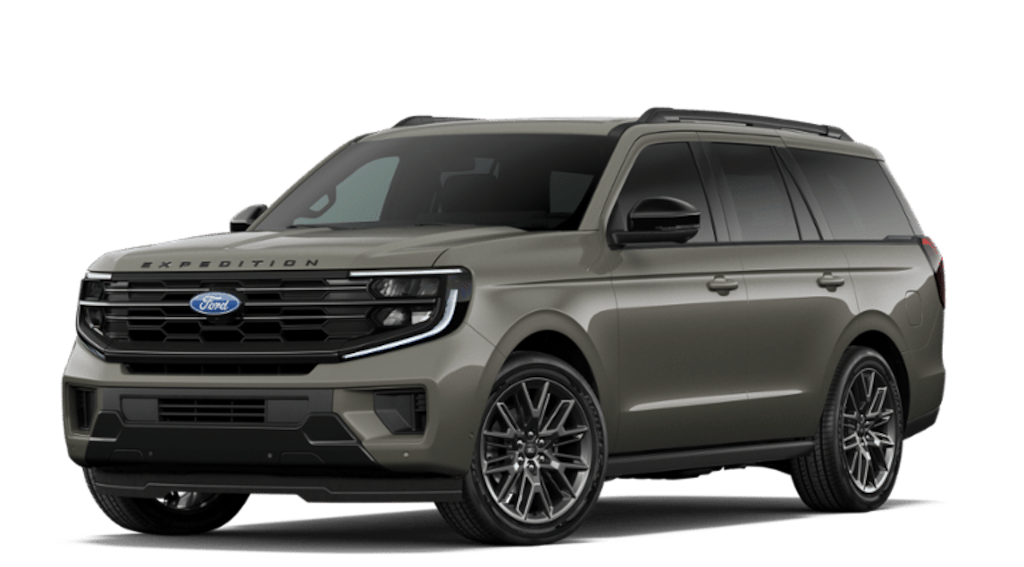 New 2027 Ford Expedition Platinum SUV
