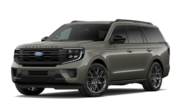 2027 Ford Expedition Platinum SUV