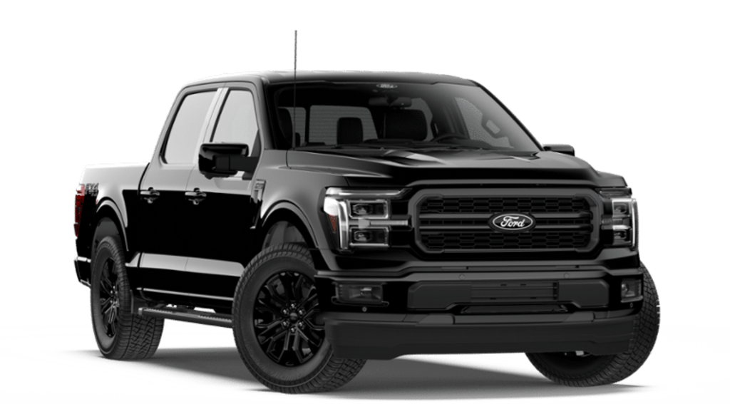 New 2026 Ford F-150 Lariat® TRUCK