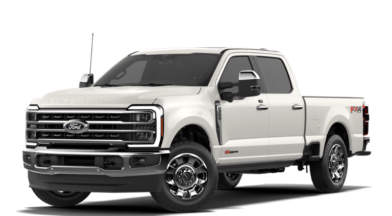 New 2027 Ford F-350SD King Ranch Truck