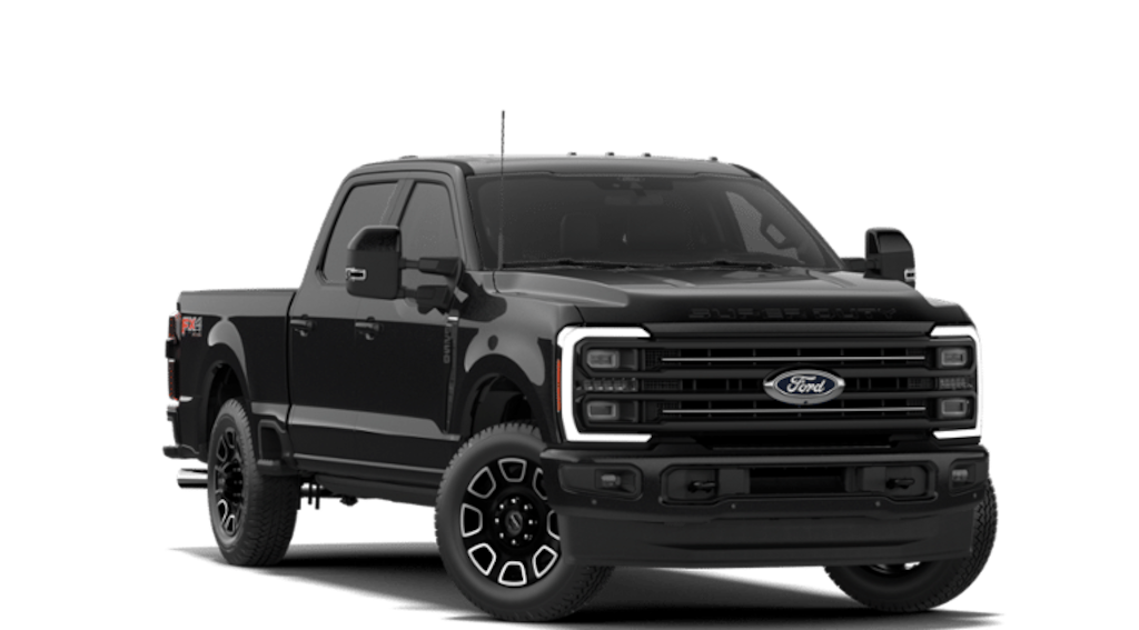 New 2027 Ford F-250 Platinum Truck