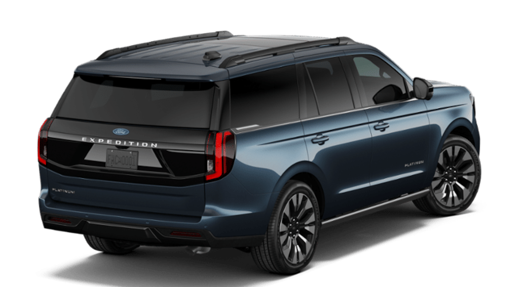 New 2027 Ford Expedition Platinum SUV