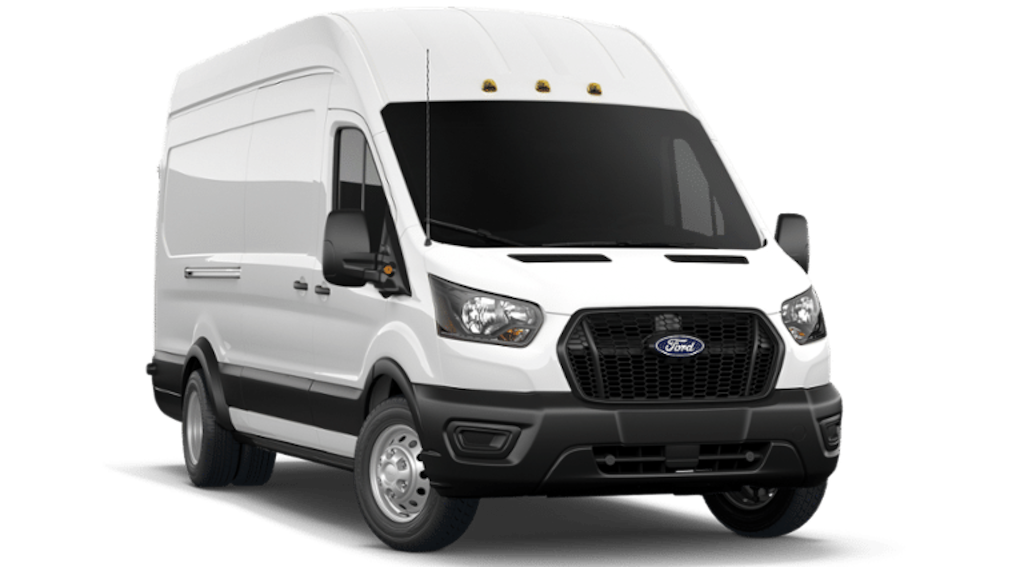 New 2027 Ford Transit-350 Cargo Van High Roof HD Ext. Van