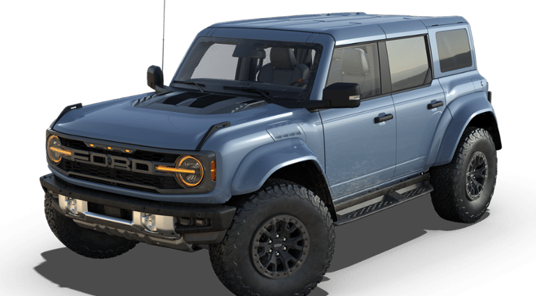 2025 Ford Bronco Raptor SUV