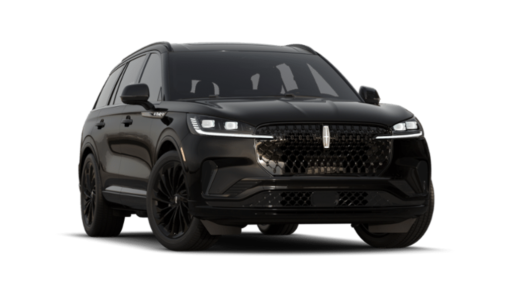 New 2026 Lincoln Aviator Reserve SUV