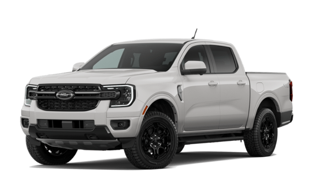 New 2026 Ford Ranger Lariat® Truck SuperCrew