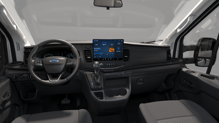 2025 Ford Transit Passenger Van XLT - Photo 28