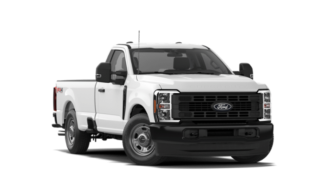 New 2027 Ford Super Duty F-350® XL TRUCK