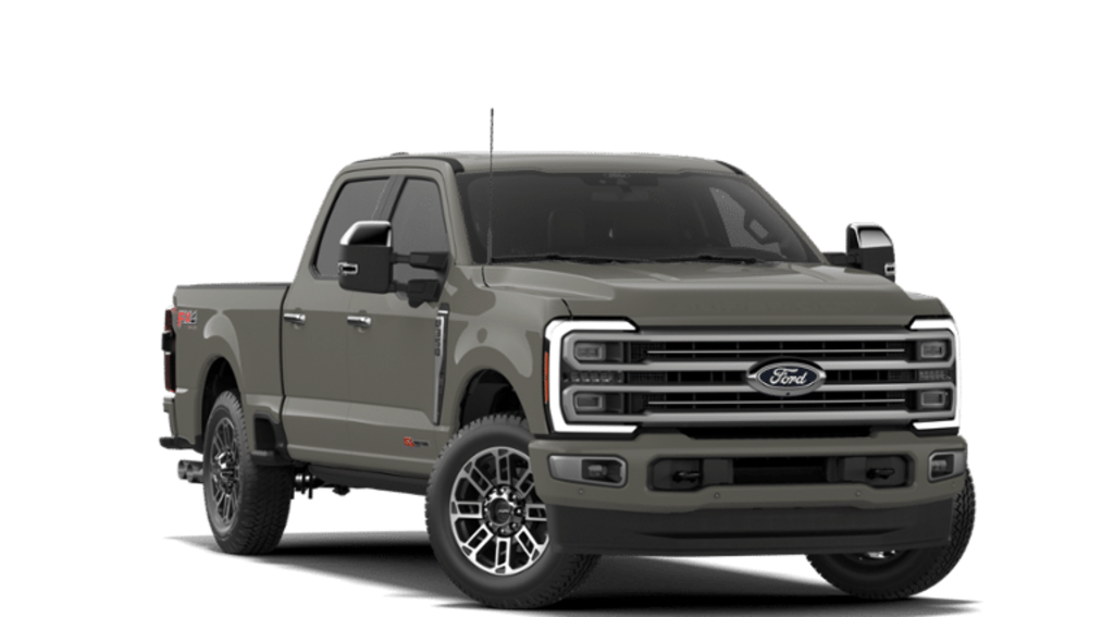 New 2027 Ford F-350 Truck