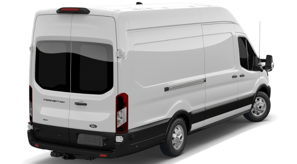 New 2026 Ford Transit-350 Base Cargo Van