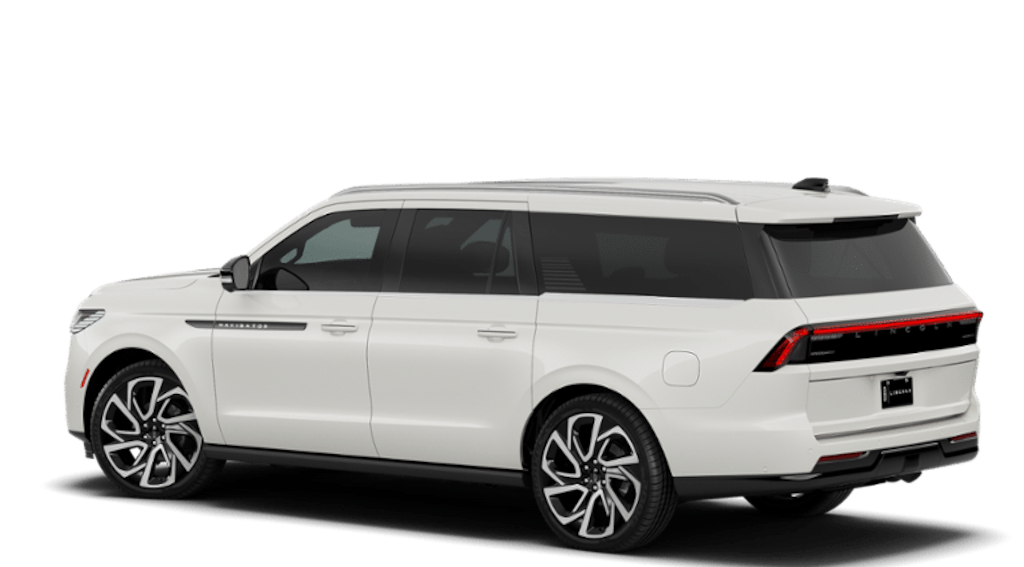 New 2027 Lincoln Navigator