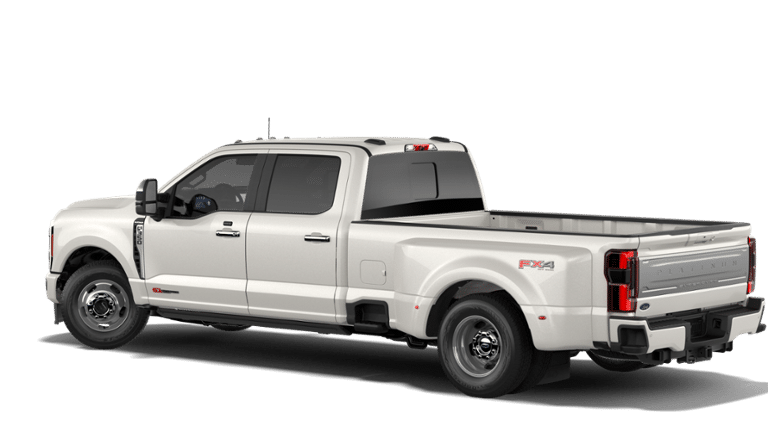 New 2027 Ford Super Duty F-350® Platinum® TRUCK