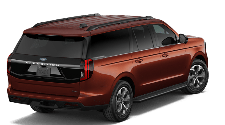 2027 Ford Expedition Active - Photo 3