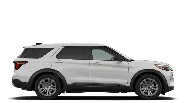 2027 Ford Explorer Active SUV