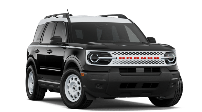 2026 Ford Bronco Sport Heritage - Photo 12