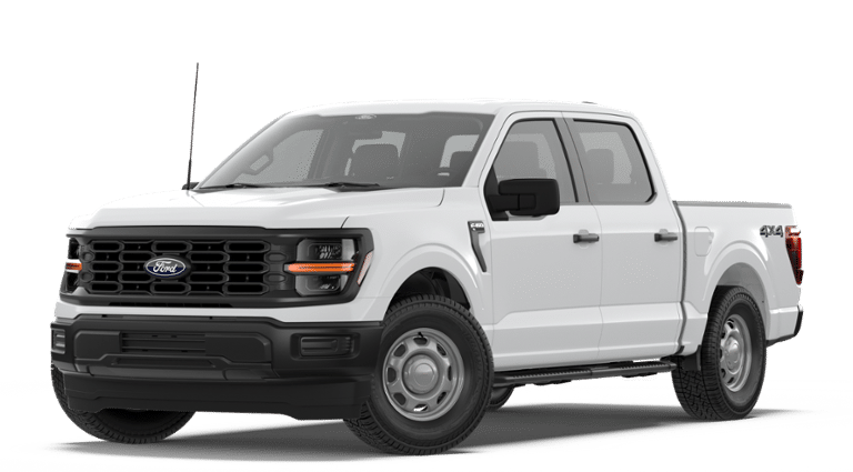 2026 Ford F-150 XL XL 4WD SuperCrew 5.5 Box
