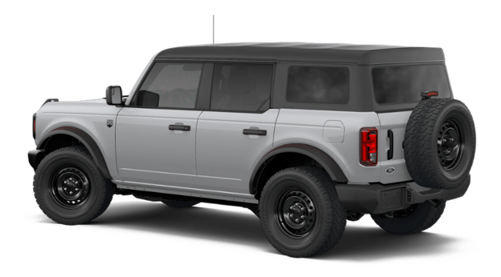 New 2026 Ford Bronco Big Bend SUV