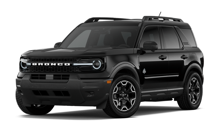  Ford Bronco Sport