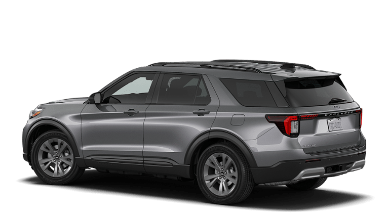 2026 Ford Explorer Active SUV