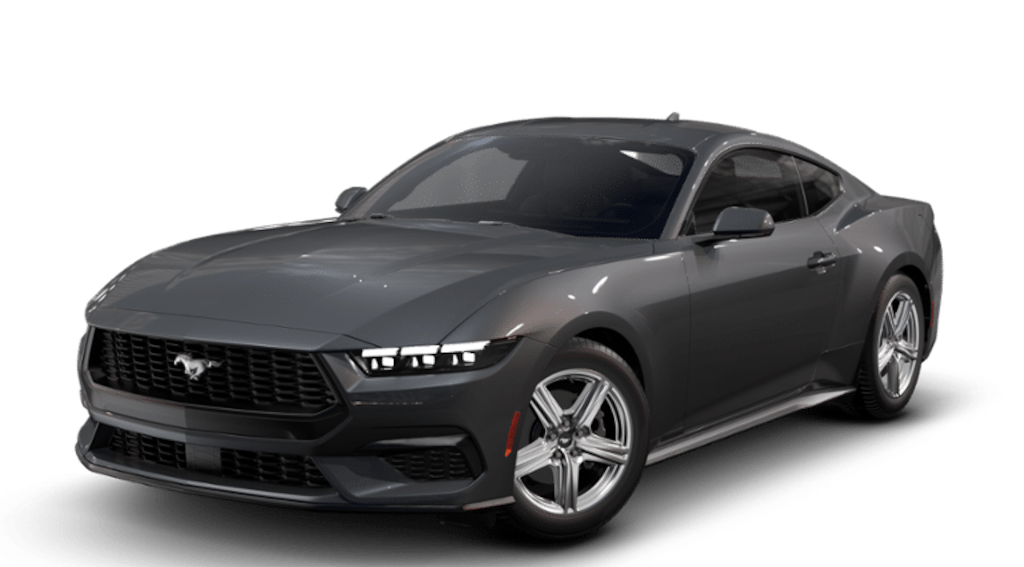 New 2026 Ford Mustang Ecoboost® Fastback CAR