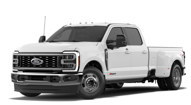 2027 Ford F-350 Lariat Truck Crew Cab