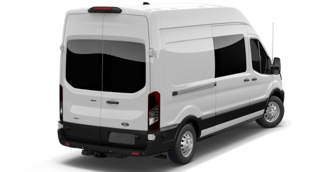 New 2027 Ford Transit Commercial Cargo Van VAN