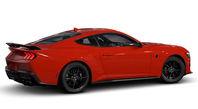 New 2026 Ford Mustang Dark Horse Coupe