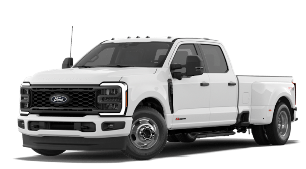 New 2027 Ford F-350 XL Truck Crew Cab