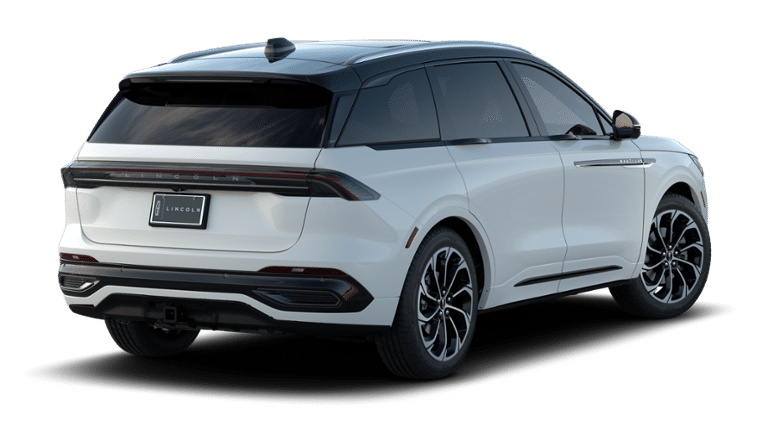 New 2026 Lincoln Nautilus Reserve SUV