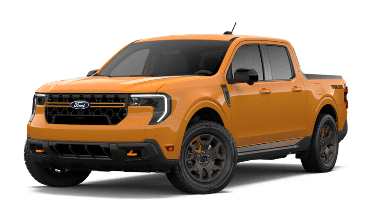 2026 Ford Maverick Tremor&reg; TRUCK